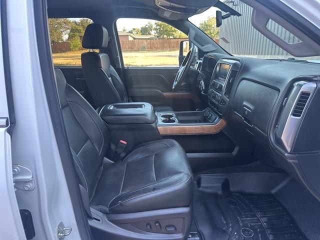 used 2016 Chevrolet Silverado 2500 car, priced at $31,900