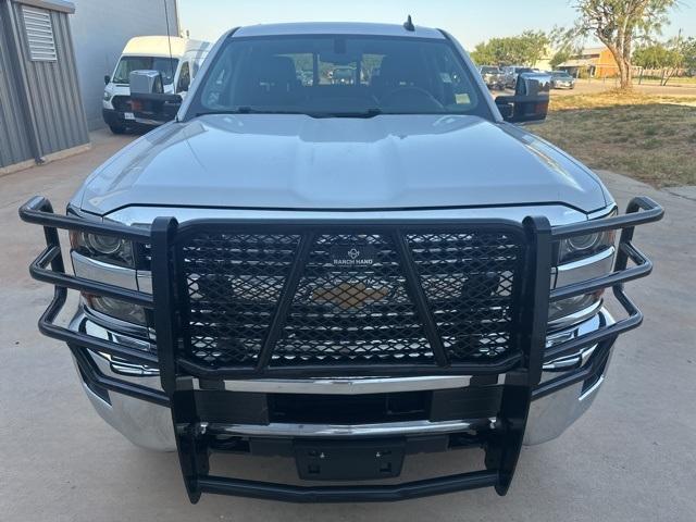 used 2016 Chevrolet Silverado 2500 car, priced at $31,900