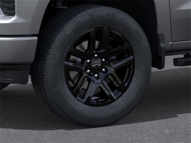 new 2025 Chevrolet Silverado 1500 car, priced at $46,879
