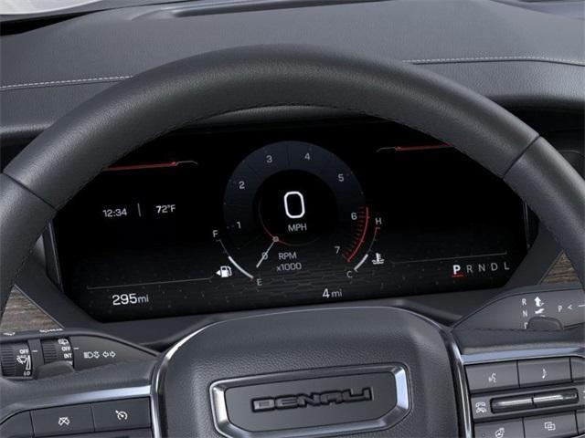 new 2025 GMC Acadia car, priced at $55,894