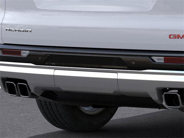 new 2025 GMC Acadia car, priced at $55,894