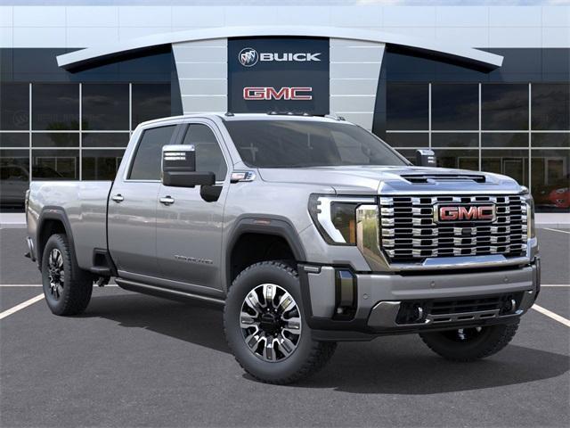 new 2025 GMC Sierra 3500 car