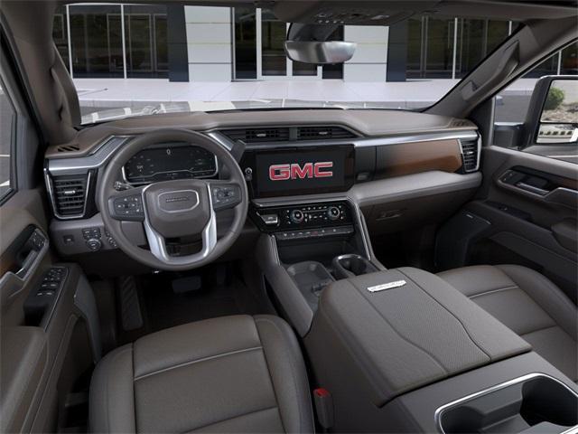 new 2025 GMC Sierra 3500 car