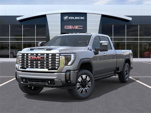 new 2025 GMC Sierra 3500 car