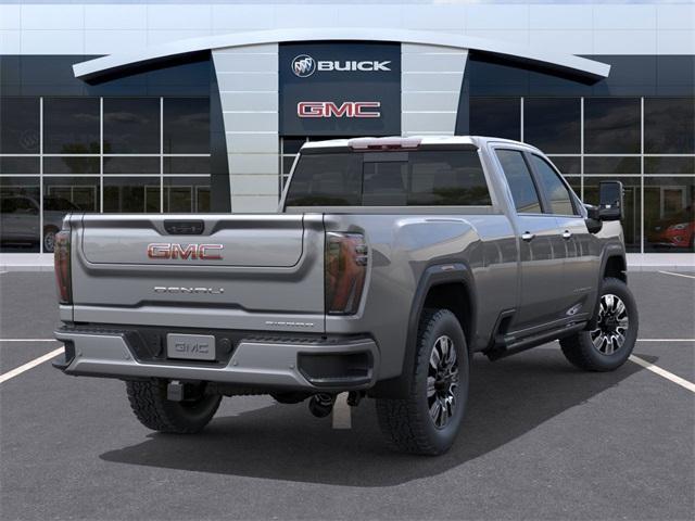 new 2025 GMC Sierra 3500 car