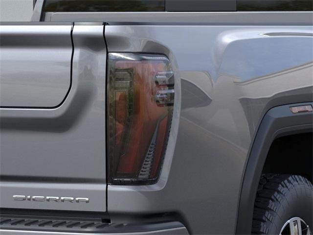 new 2025 GMC Sierra 3500 car