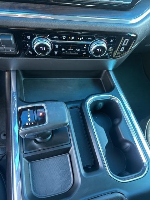 used 2024 GMC Sierra 1500 car, priced at $51,900