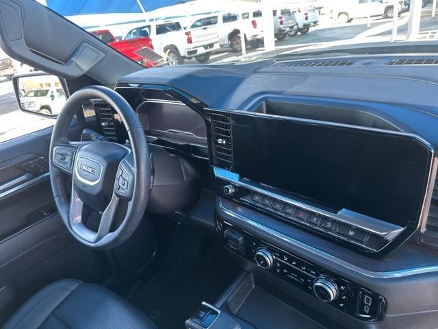 used 2024 GMC Sierra 1500 car, priced at $51,900