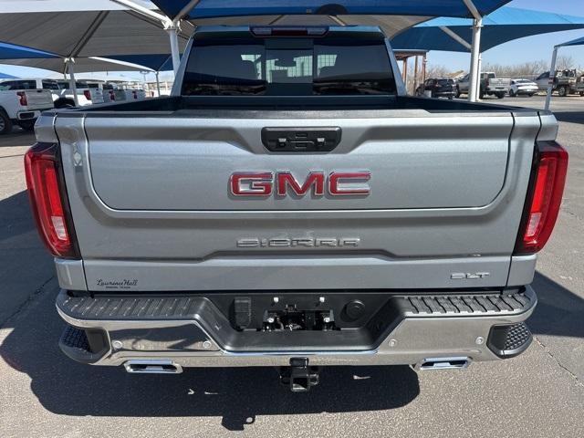 used 2024 GMC Sierra 1500 car, priced at $51,900