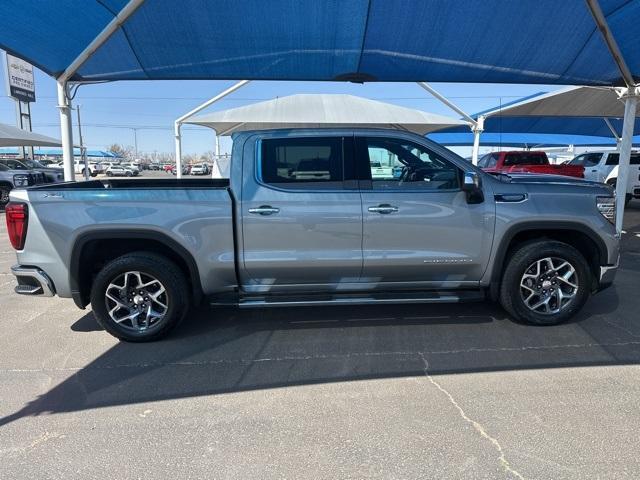 used 2024 GMC Sierra 1500 car, priced at $51,900
