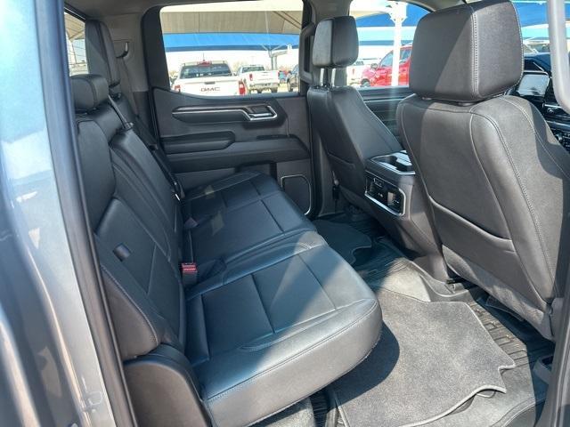 used 2024 GMC Sierra 1500 car, priced at $51,900