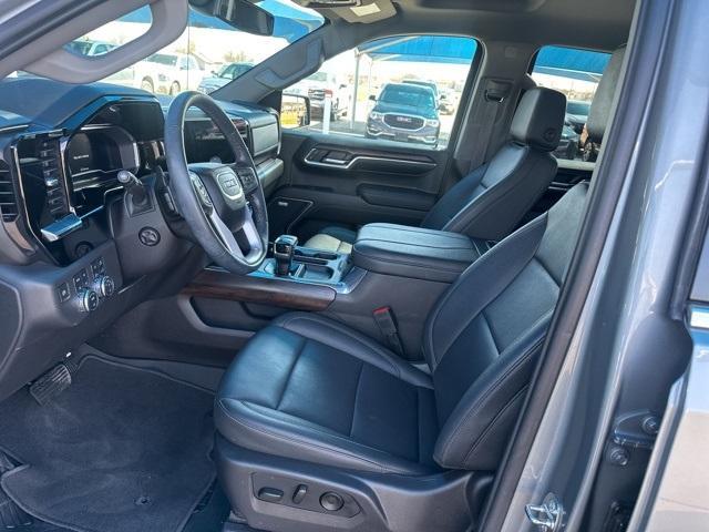 used 2024 GMC Sierra 1500 car, priced at $51,900