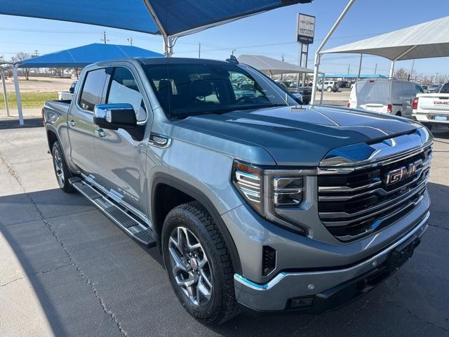 used 2024 GMC Sierra 1500 car, priced at $51,900