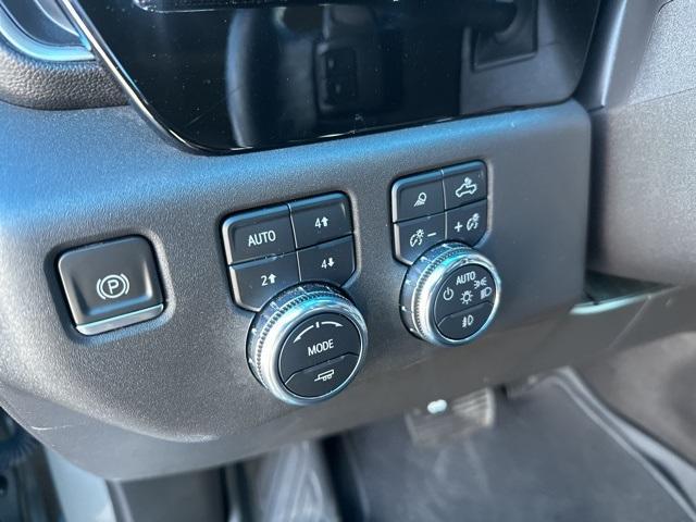 used 2024 GMC Sierra 1500 car, priced at $51,900