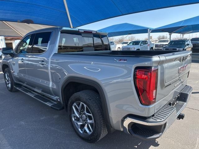 used 2024 GMC Sierra 1500 car, priced at $51,900