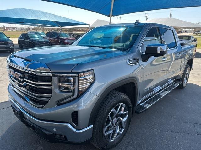 used 2024 GMC Sierra 1500 car, priced at $51,900