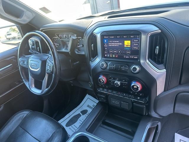 used 2020 GMC Sierra 1500 car, priced at $37,900