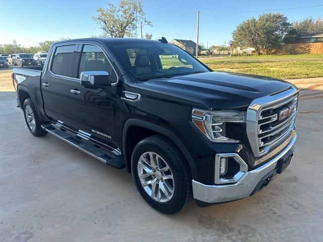 used 2020 GMC Sierra 1500 car, priced at $37,900