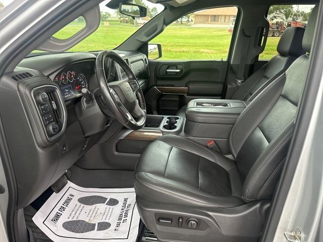 used 2021 Chevrolet Silverado 1500 car, priced at $31,900