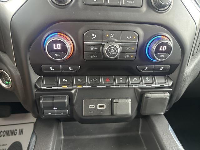 used 2021 Chevrolet Silverado 1500 car, priced at $31,900