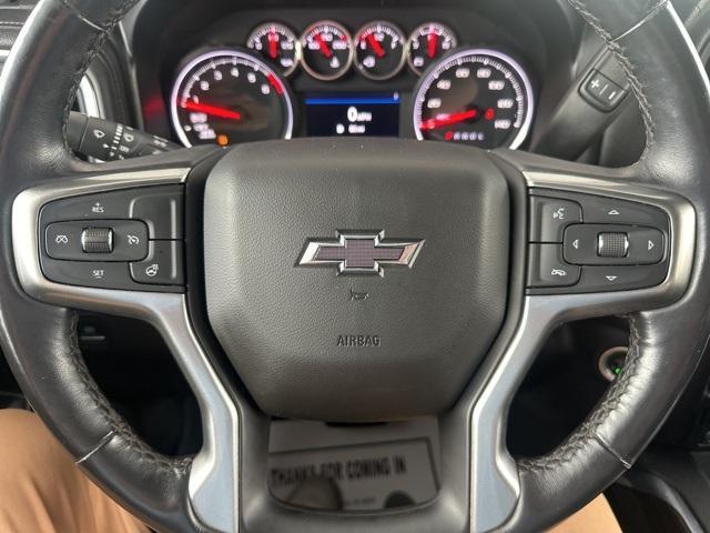 used 2021 Chevrolet Silverado 1500 car, priced at $31,900