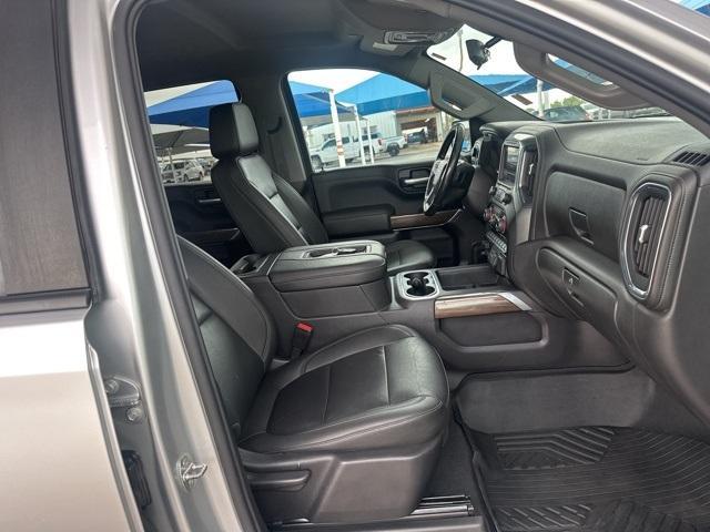 used 2021 Chevrolet Silverado 1500 car, priced at $31,900