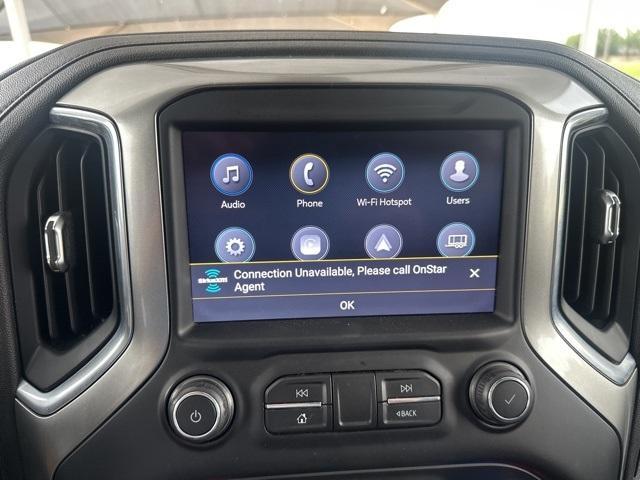 used 2021 Chevrolet Silverado 1500 car, priced at $31,900