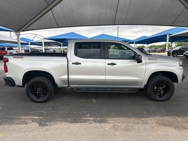 used 2021 Chevrolet Silverado 1500 car, priced at $31,900