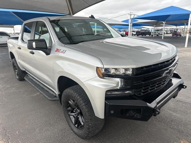 used 2021 Chevrolet Silverado 1500 car, priced at $31,900
