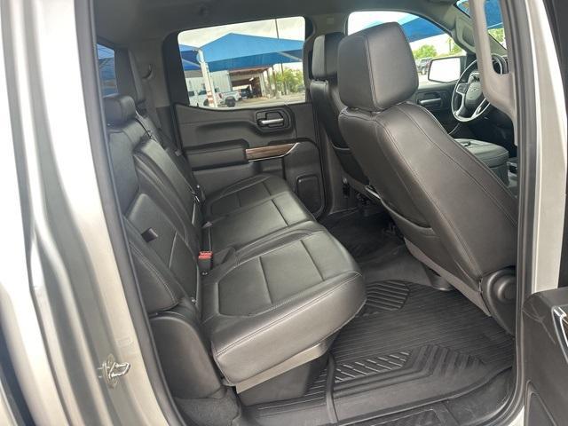 used 2021 Chevrolet Silverado 1500 car, priced at $31,900