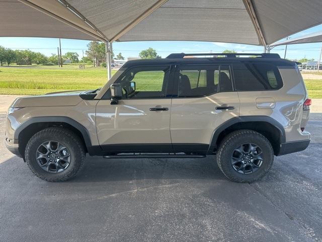 used 2024 Lexus GX 550 car, priced at $89,900