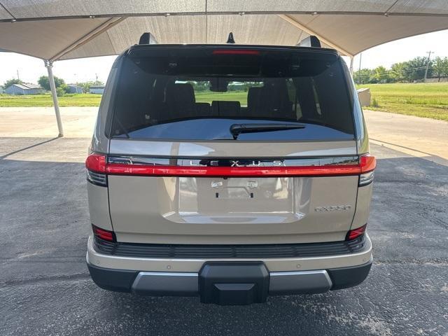 used 2024 Lexus GX 550 car, priced at $89,900