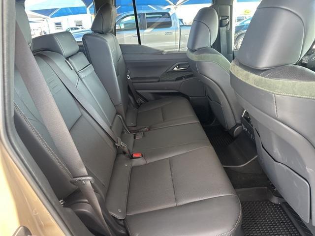 used 2024 Lexus GX 550 car, priced at $89,900