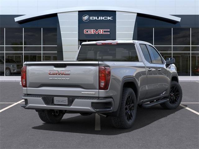 new 2025 GMC Sierra 1500 car, priced at $52,810