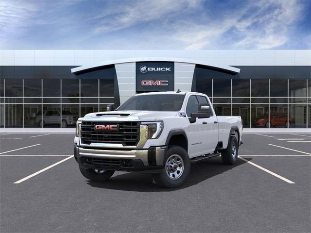 new 2024 GMC Sierra 2500 car