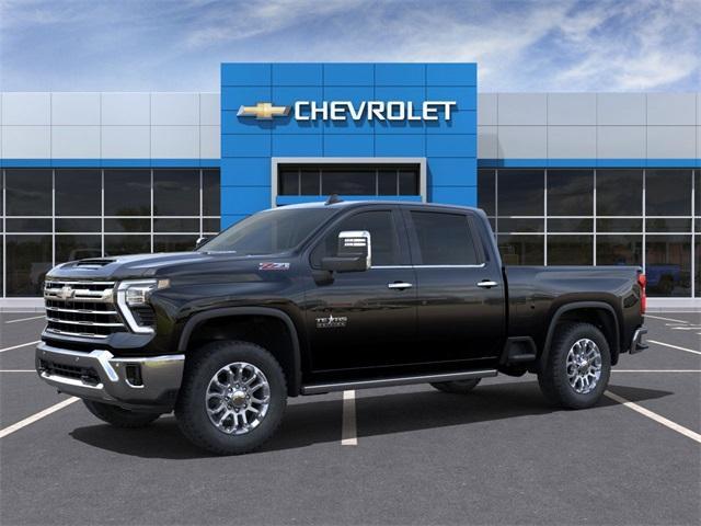 new 2024 Chevrolet Silverado 2500 car, priced at $78,900