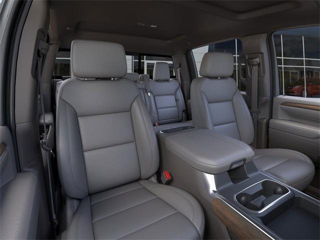 new 2025 GMC Sierra 2500 car, priced at $79,801