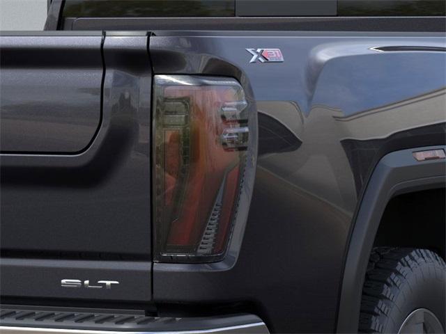 new 2025 GMC Sierra 2500 car, priced at $79,801