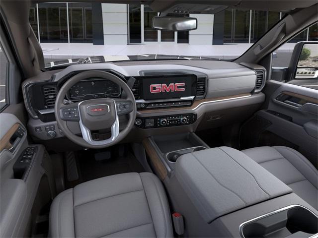 new 2025 GMC Sierra 2500 car, priced at $79,801