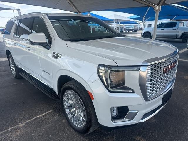 used 2023 GMC Yukon XL car, priced at $67,900