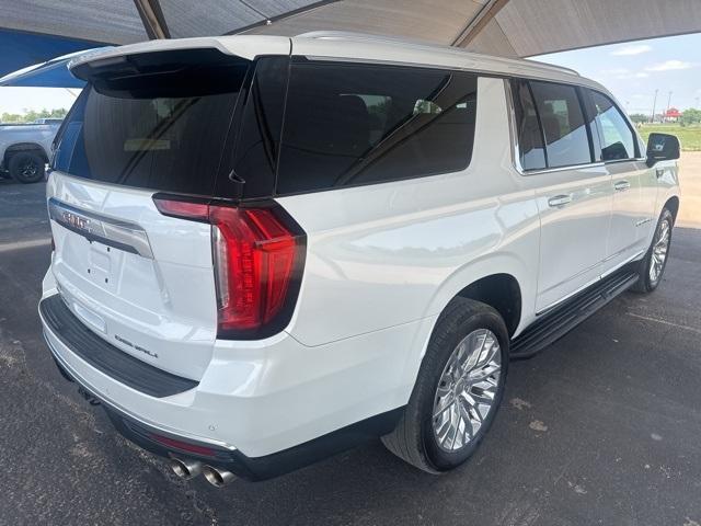 used 2023 GMC Yukon XL car, priced at $67,900