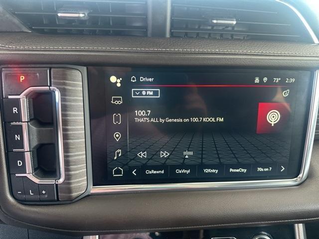 used 2023 GMC Yukon XL car, priced at $67,900