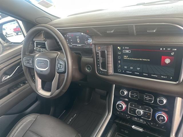 used 2023 GMC Yukon XL car, priced at $67,900