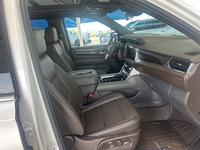 used 2023 GMC Yukon XL car, priced at $67,900
