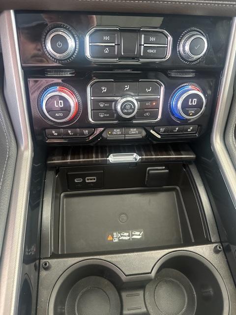 used 2023 GMC Yukon XL car, priced at $67,900