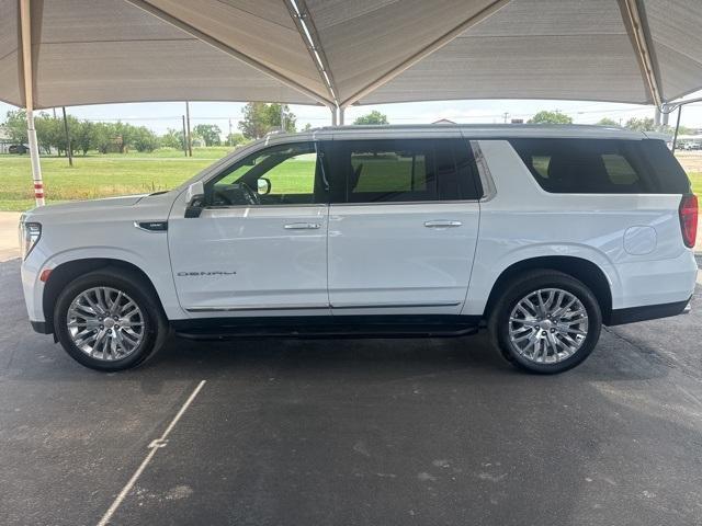 used 2023 GMC Yukon XL car, priced at $67,900