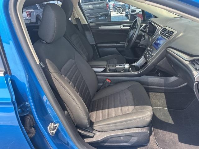 used 2020 Ford Fusion car, priced at $13,900