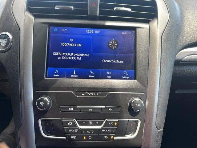 used 2020 Ford Fusion car, priced at $13,900