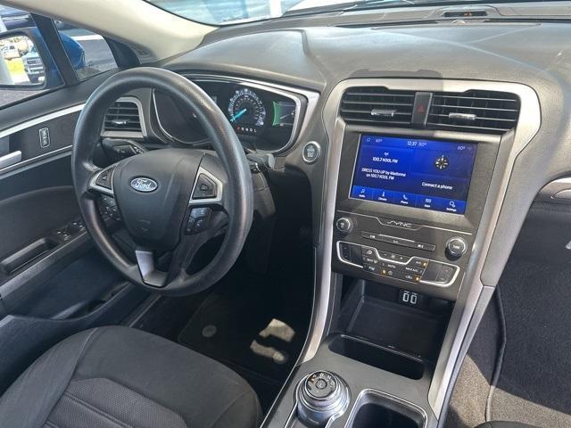 used 2020 Ford Fusion car, priced at $13,900