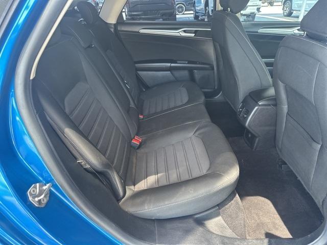 used 2020 Ford Fusion car, priced at $13,900